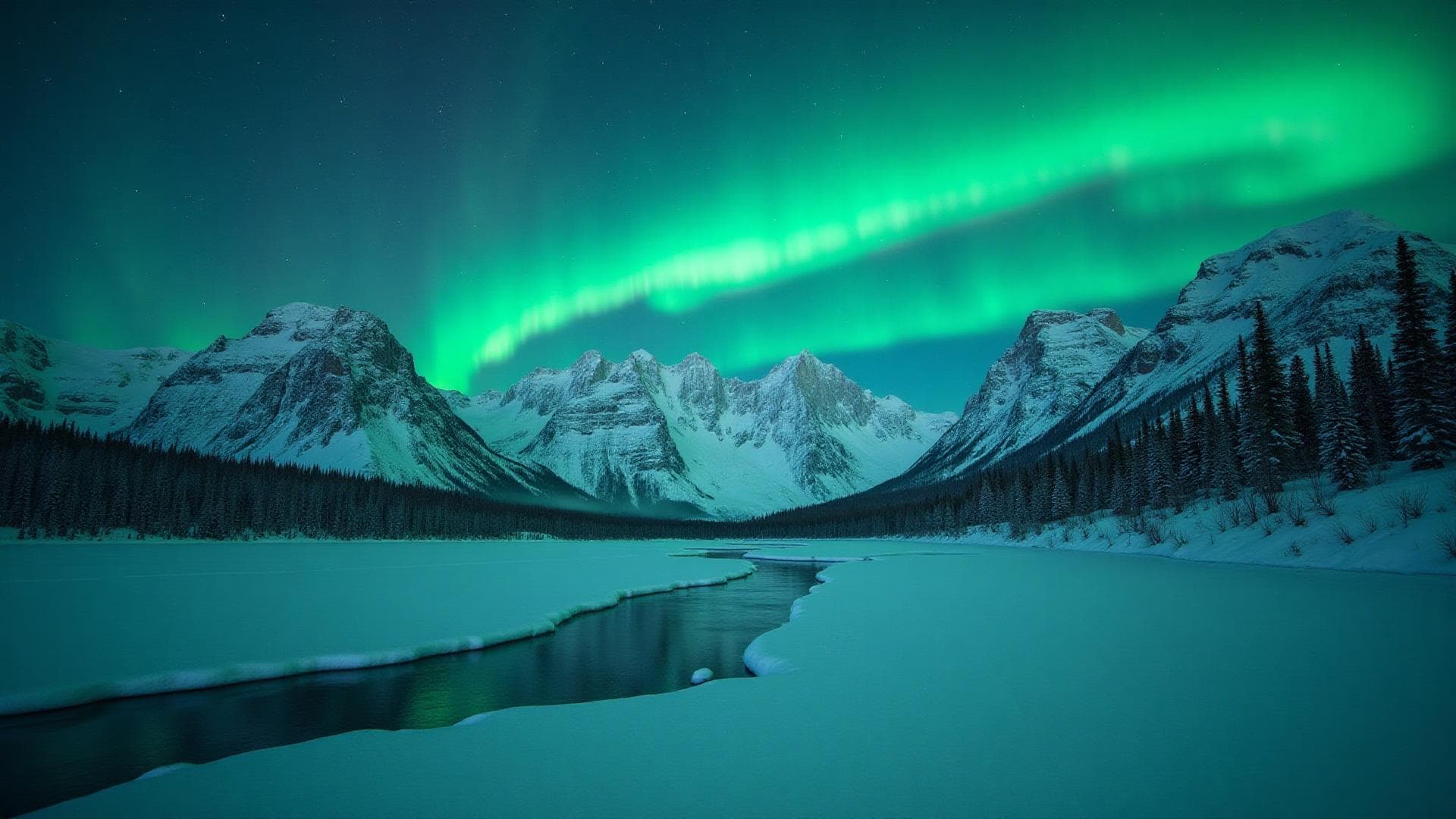 Alaska in Winter: Why the Cold Is Absolutely Worth It