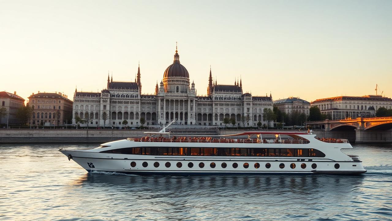 Romantic Danube with AmaWaterways